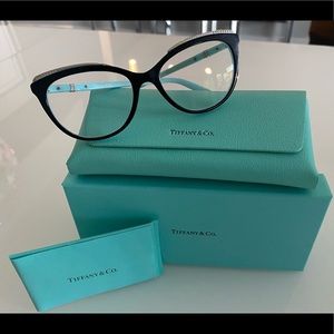 Tiffany Glasses Frame